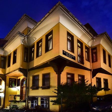 Safran Hotel Προύσα Εξωτερικό φωτογραφία