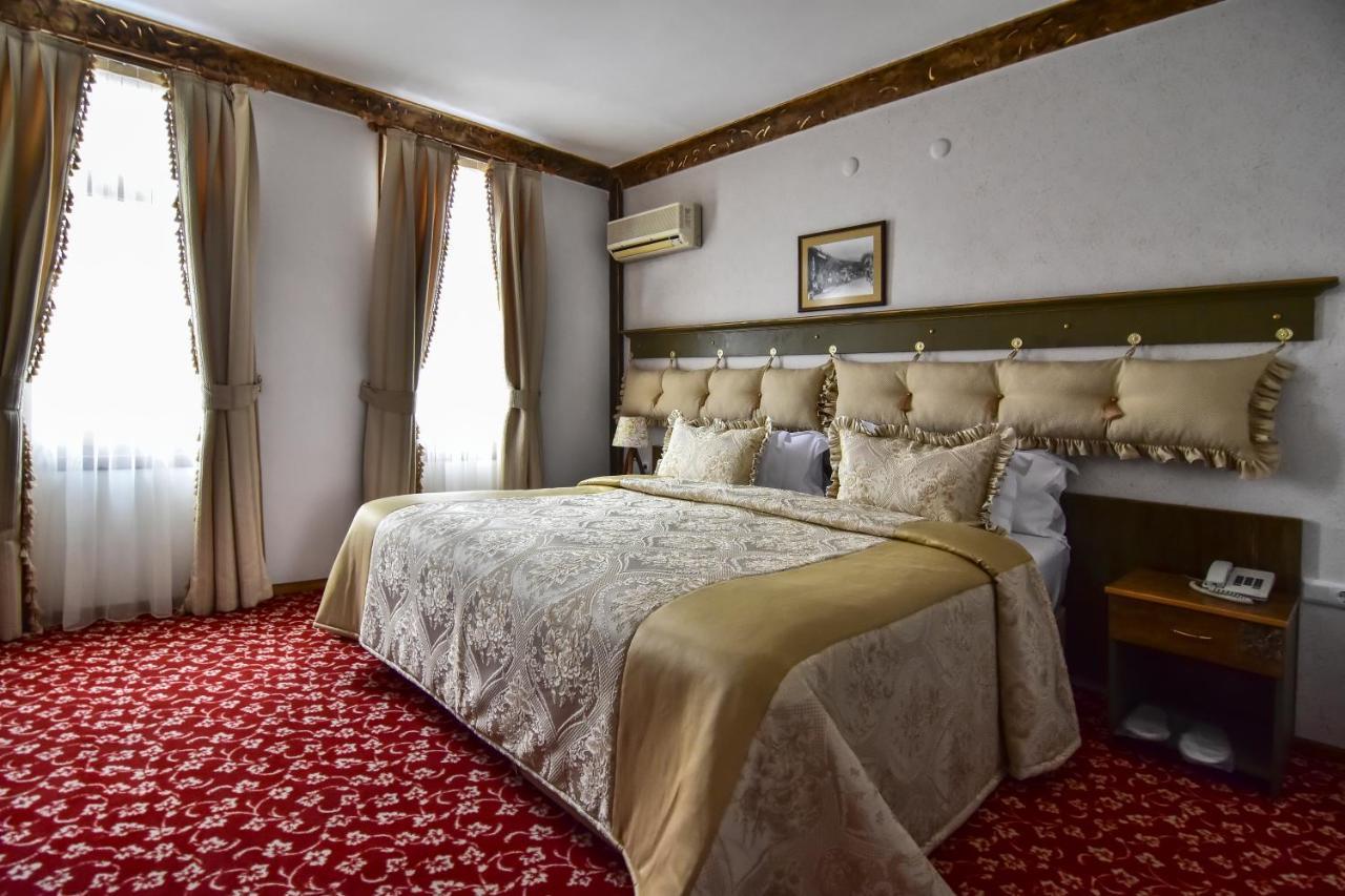 Safran Hotel Προύσα Εξωτερικό φωτογραφία