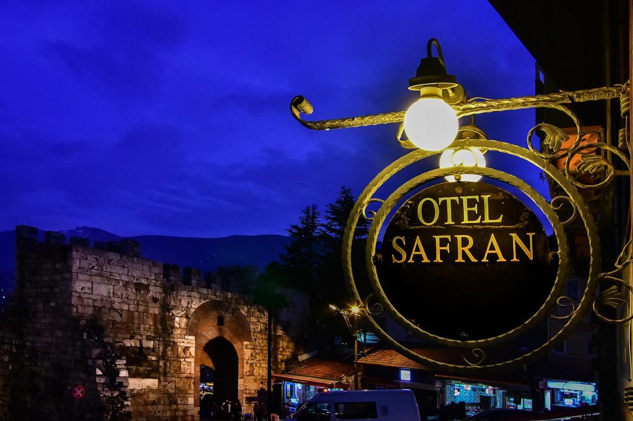 Safran Hotel Προύσα Εξωτερικό φωτογραφία
